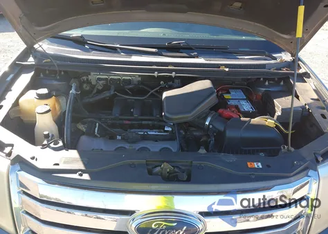 2010 Ford Edge Limited from USA, damaged, VIN 2FMDK3KC0ABB16718